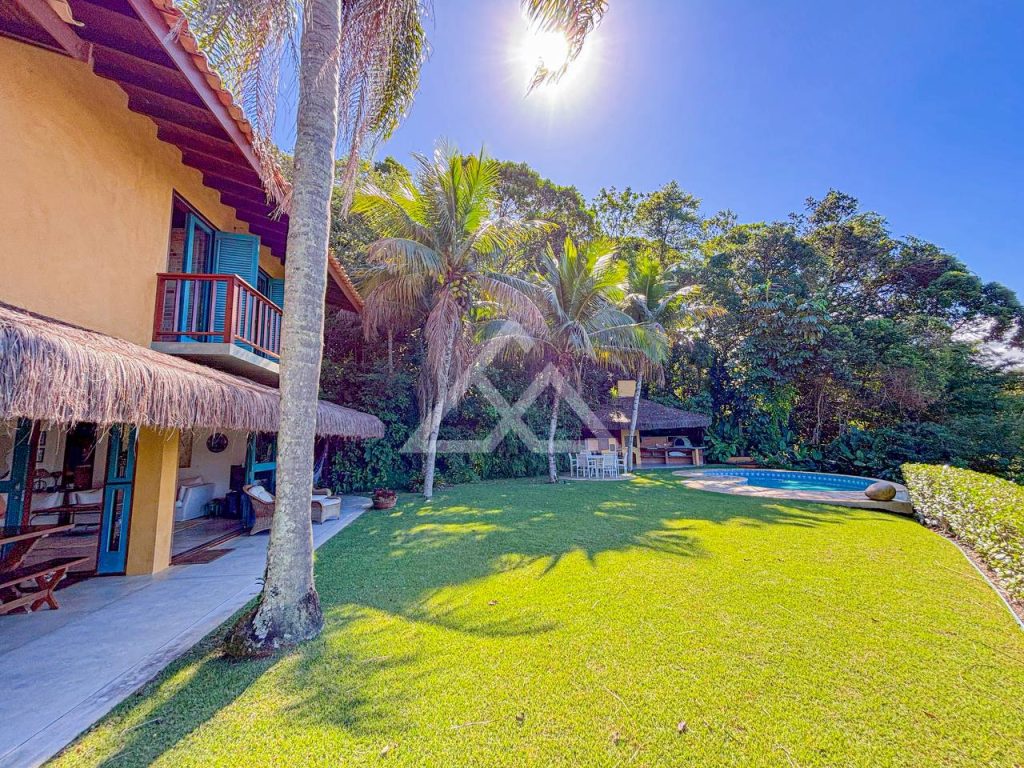 Casa de Condomínio Alto Padrão - Praia do Pulso - Ubatuba - SP - 226 - 7