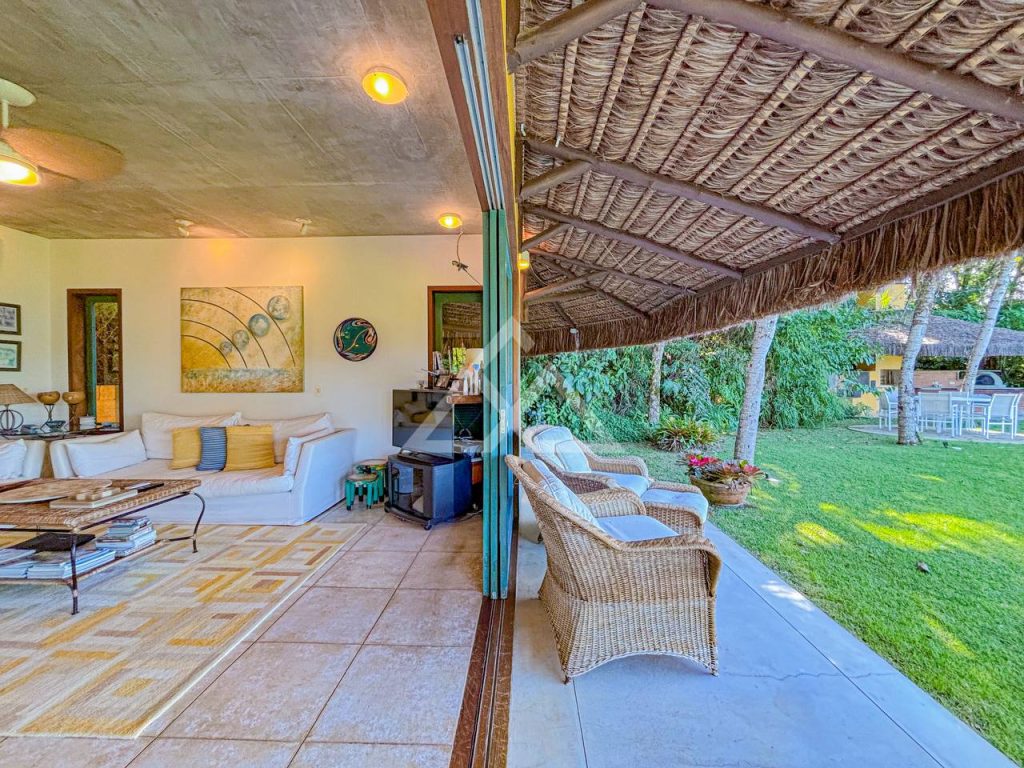 Casa de Condomínio Alto Padrão - Praia do Pulso - Ubatuba - SP - 226 - 8
