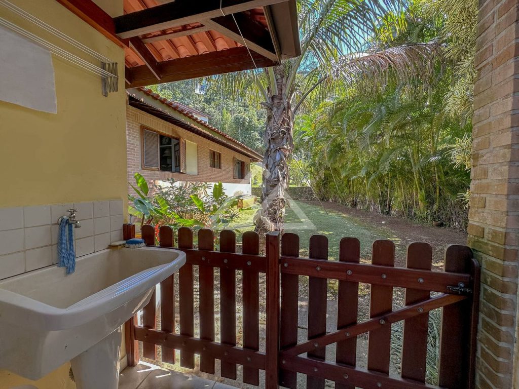 Casa de Condomínio Alto Padrão - Praia do Pulso - Ubatuba - SP - 236 - 26