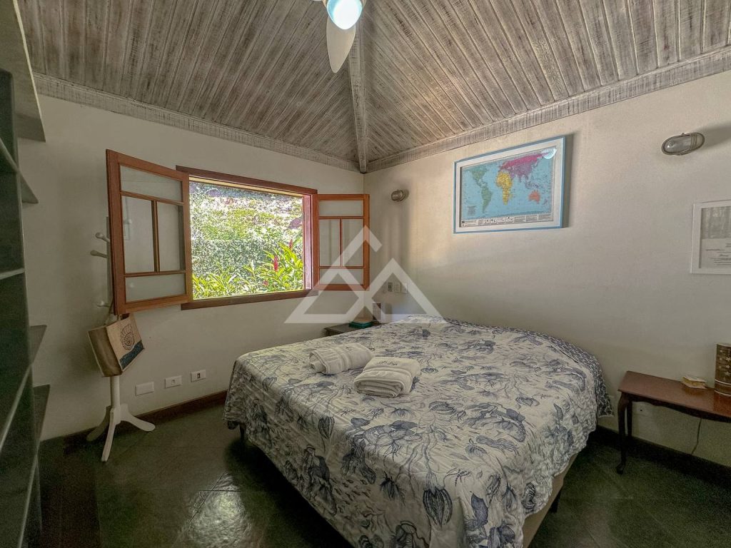 Casa de Condomínio Alto Padrão - Praia do Pulso - Ubatuba - SP - 236 - 46