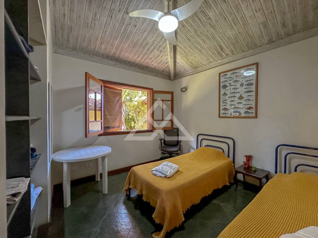 Casa de Condomínio Alto Padrão - Praia do Pulso - Ubatuba - SP - 236 - 53