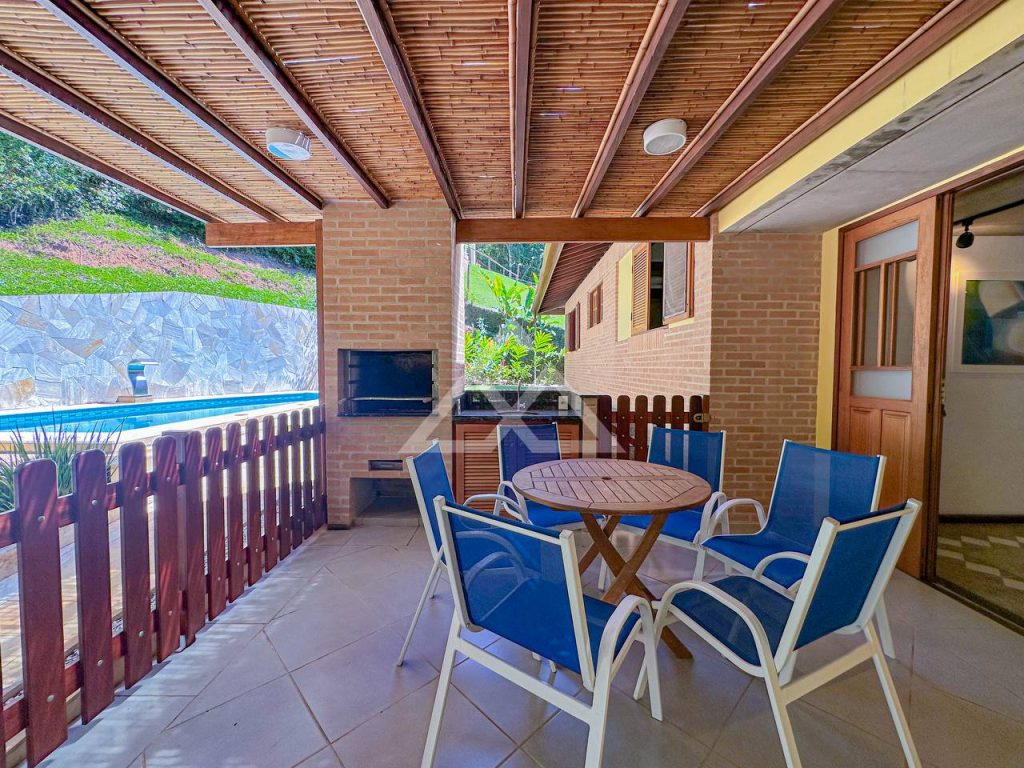 Casa de Condomínio Alto Padrão - Praia do Pulso - Ubatuba - SP - 236 - 56