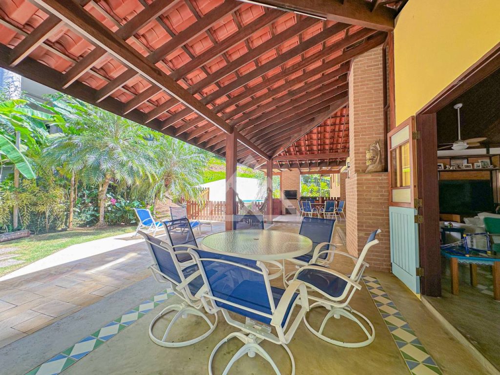 Casa de Condomínio Alto Padrão - Praia do Pulso - Ubatuba - SP - 236 - 57