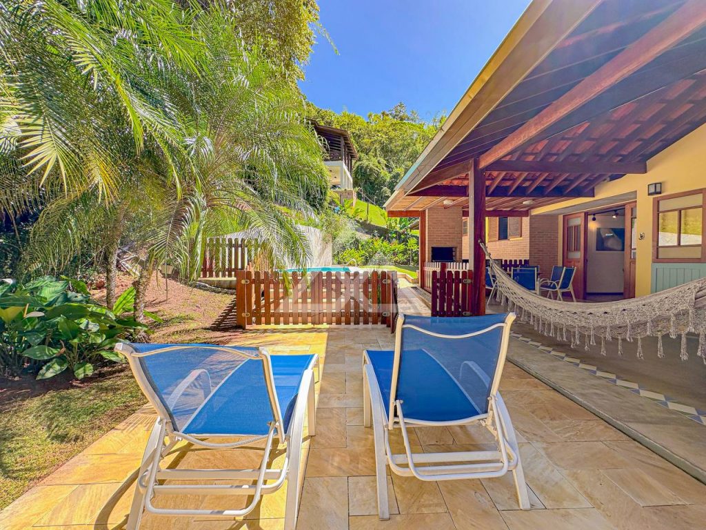 Casa de Condomínio Alto Padrão - Praia do Pulso - Ubatuba - SP - 236 - 59