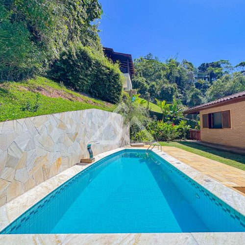 Casa de Condomínio Alto Padrão - Praia do Pulso - Ubatuba - SP - 236 - 61