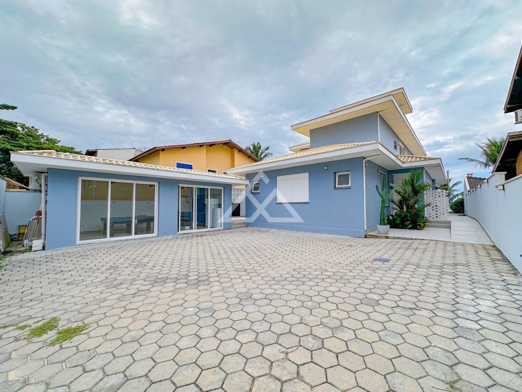 Casa de Condomínio Alto Padrão - Praia do Sapê - Ubatuba - SP - 216 - 10