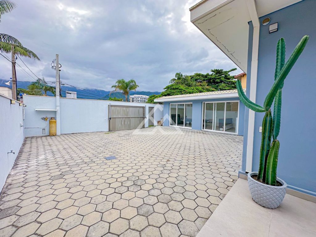 Casa de Condomínio Alto Padrão - Praia do Sapê - Ubatuba - SP - 216 - 11