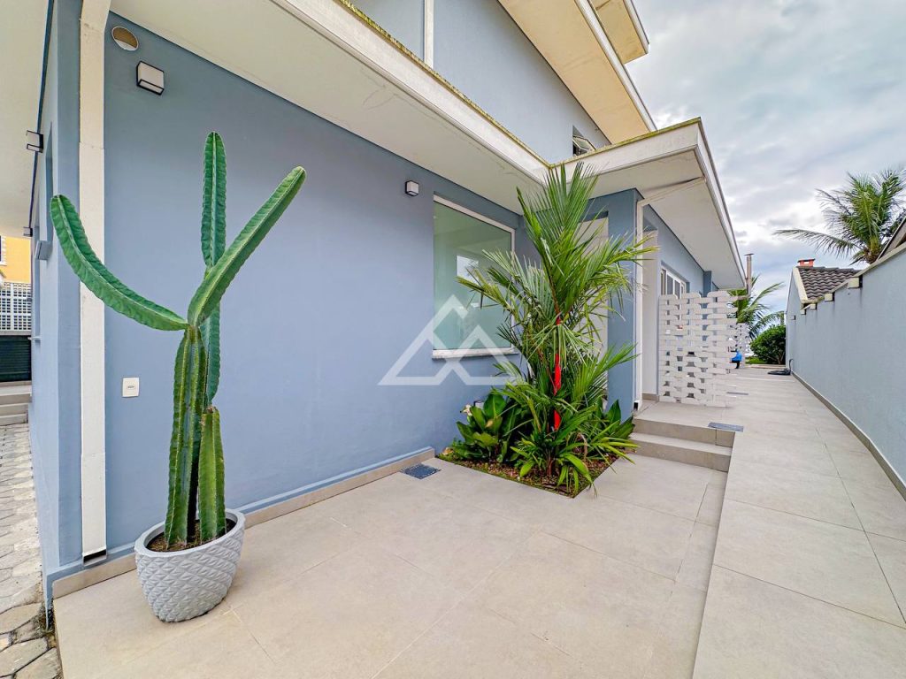 Casa de Condomínio Alto Padrão - Praia do Sapê - Ubatuba - SP - 216 - 14