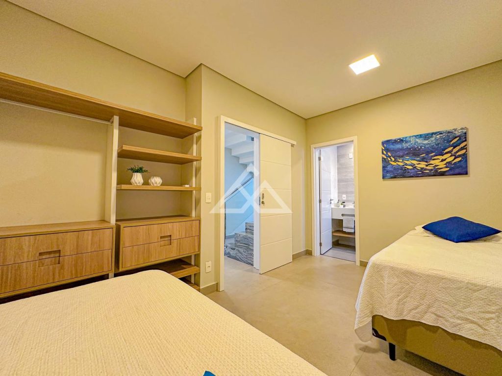 Casa de Condomínio Alto Padrão - Praia do Sapê - Ubatuba - SP - 216 - 19