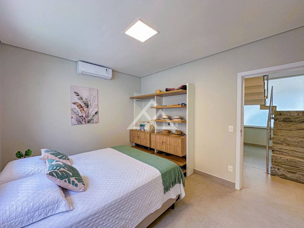 Casa de Condomínio Alto Padrão - Praia do Sapê - Ubatuba - SP - 216 - 22