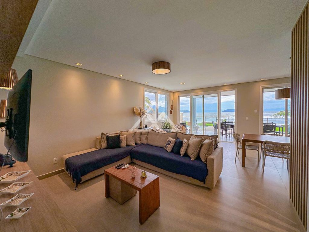 Casa de Condomínio Alto Padrão - Praia do Sapê - Ubatuba - SP - 216 - 24