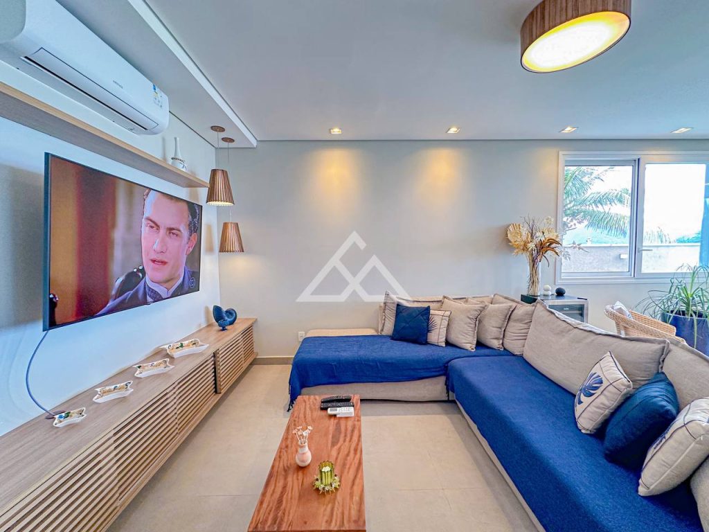 Casa de Condomínio Alto Padrão - Praia do Sapê - Ubatuba - SP - 216 - 25