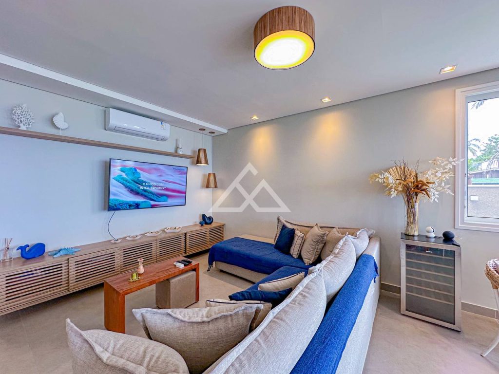 Casa de Condomínio Alto Padrão - Praia do Sapê - Ubatuba - SP - 216 - 26