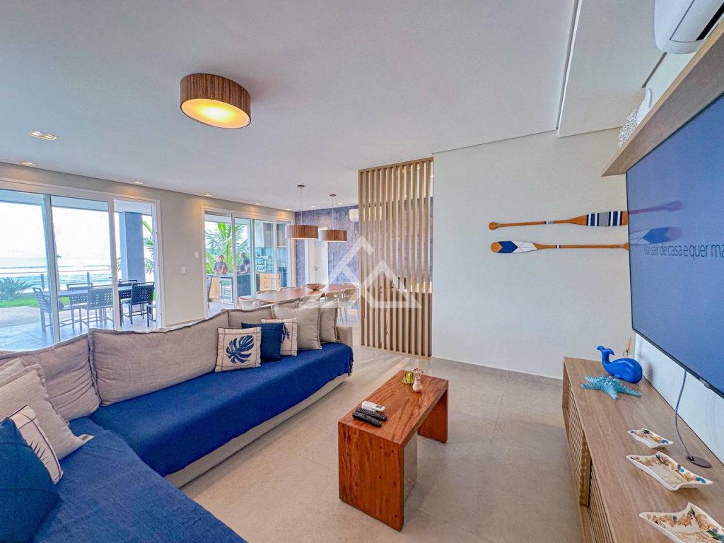 Casa de Condomínio Alto Padrão - Praia do Sapê - Ubatuba - SP - 216 - 28