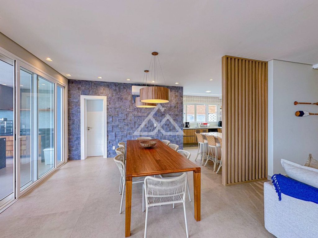 Casa de Condomínio Alto Padrão - Praia do Sapê - Ubatuba - SP - 216 - 29