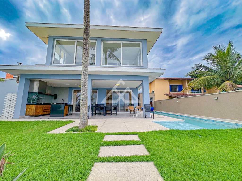 Casa de Condomínio Alto Padrão - Praia do Sapê - Ubatuba - SP - 216 - 3