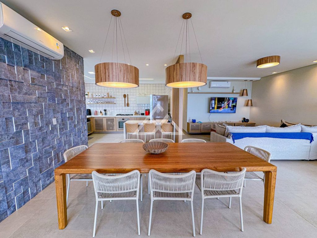 Casa de Condomínio Alto Padrão - Praia do Sapê - Ubatuba - SP - 216 - 31