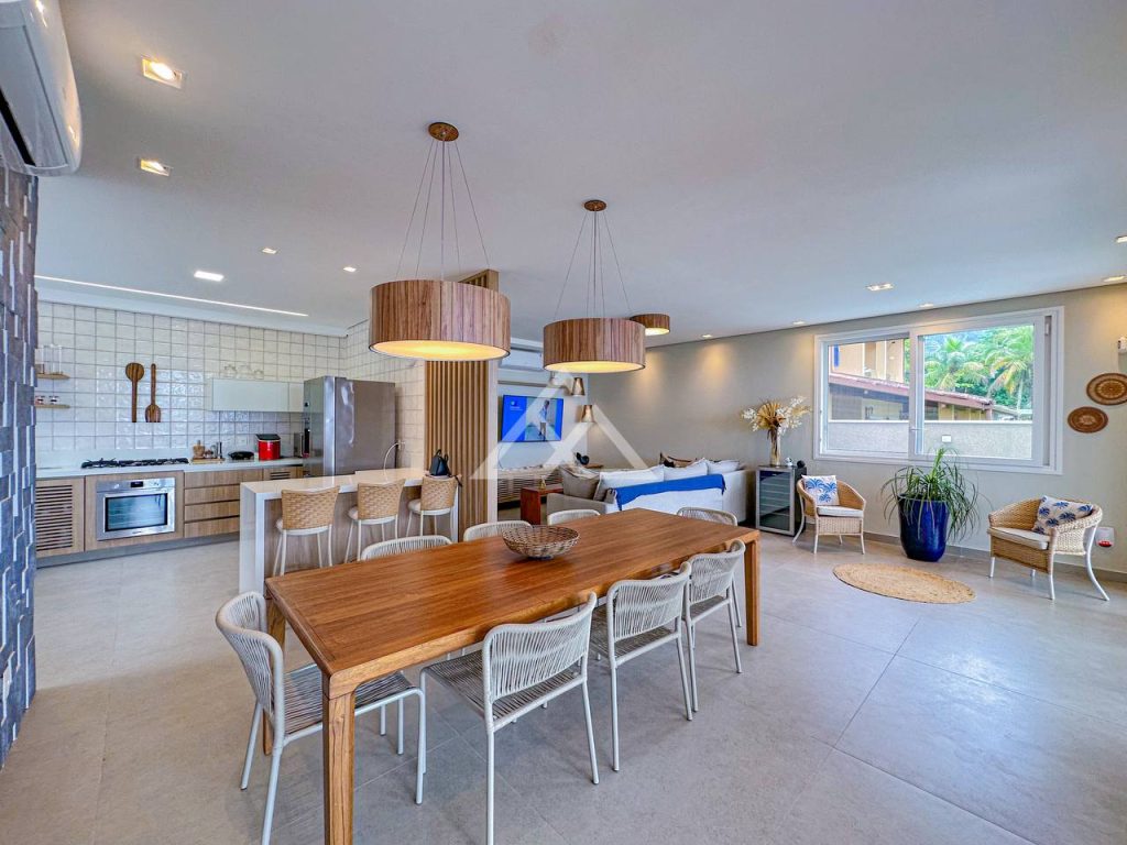 Casa de Condomínio Alto Padrão - Praia do Sapê - Ubatuba - SP - 216 - 32