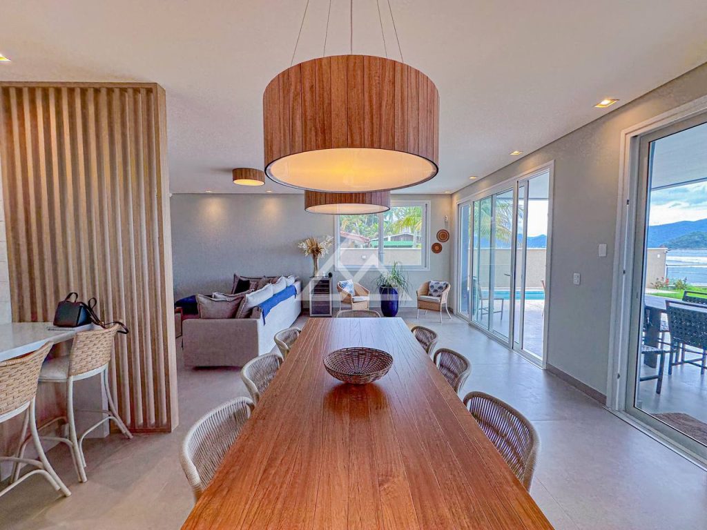 Casa de Condomínio Alto Padrão - Praia do Sapê - Ubatuba - SP - 216 - 33