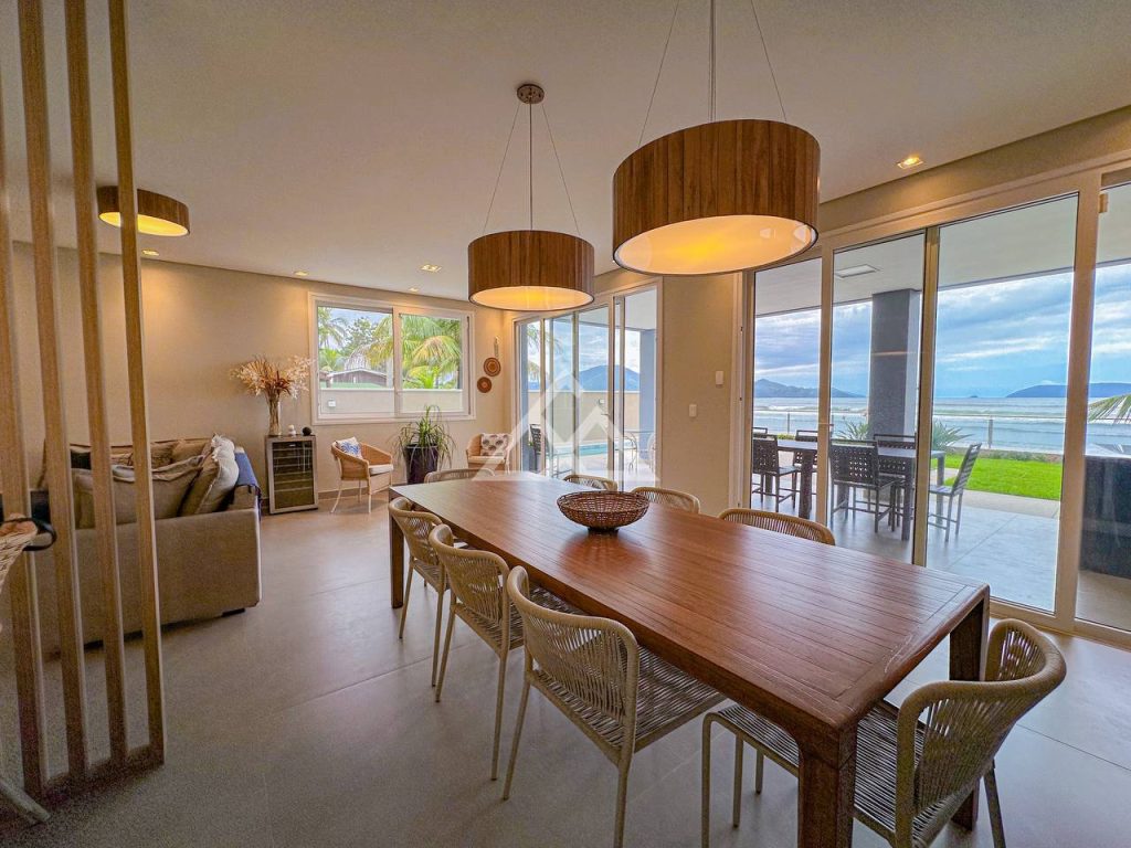 Casa de Condomínio Alto Padrão - Praia do Sapê - Ubatuba - SP - 216 - 34