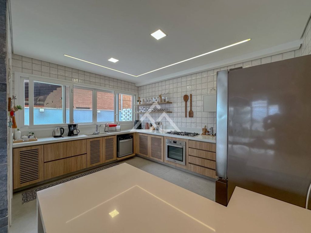 Casa de Condomínio Alto Padrão - Praia do Sapê - Ubatuba - SP - 216 - 35