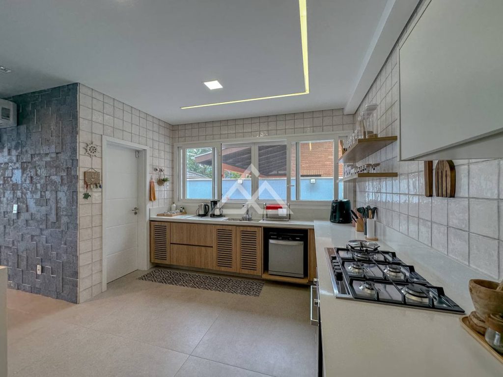 Casa de Condomínio Alto Padrão - Praia do Sapê - Ubatuba - SP - 216 - 37