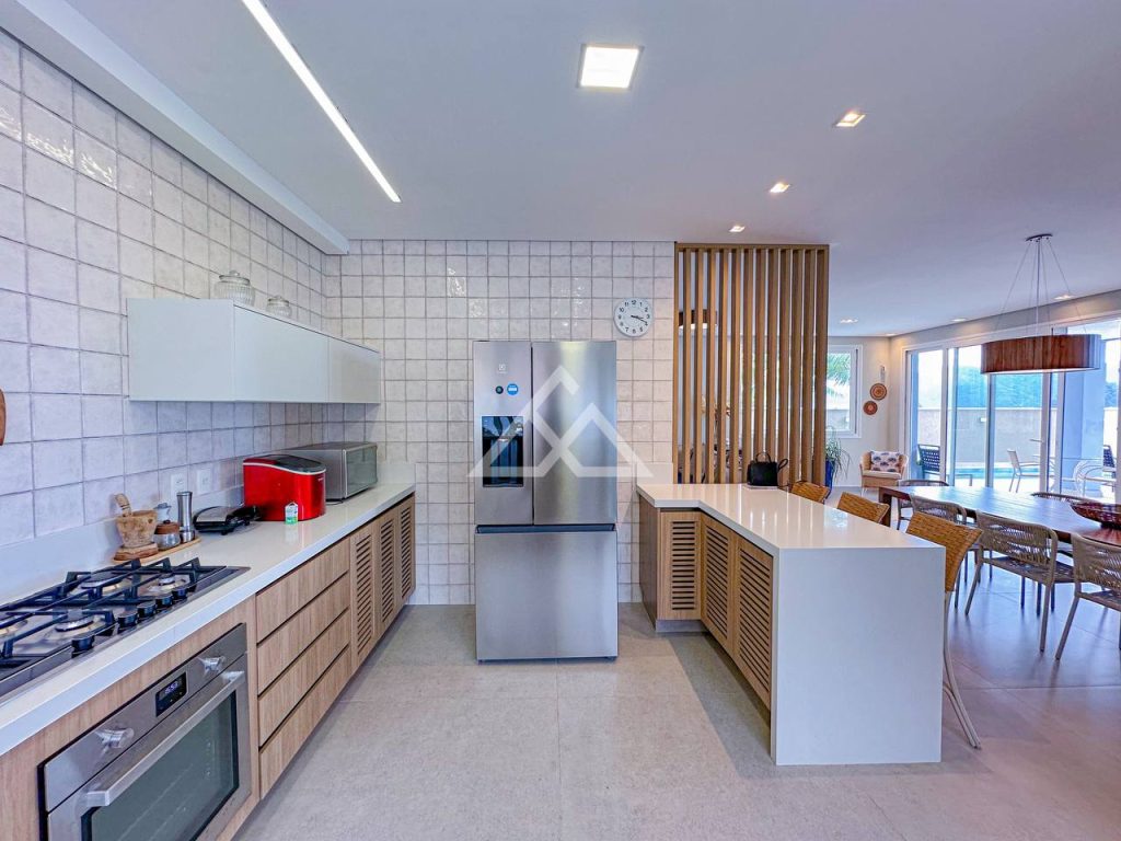 Casa de Condomínio Alto Padrão - Praia do Sapê - Ubatuba - SP - 216 - 38