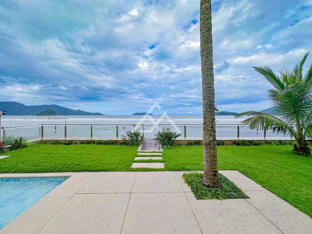 Casa de Condomínio Alto Padrão - Praia do Sapê - Ubatuba - SP - 216 - 4