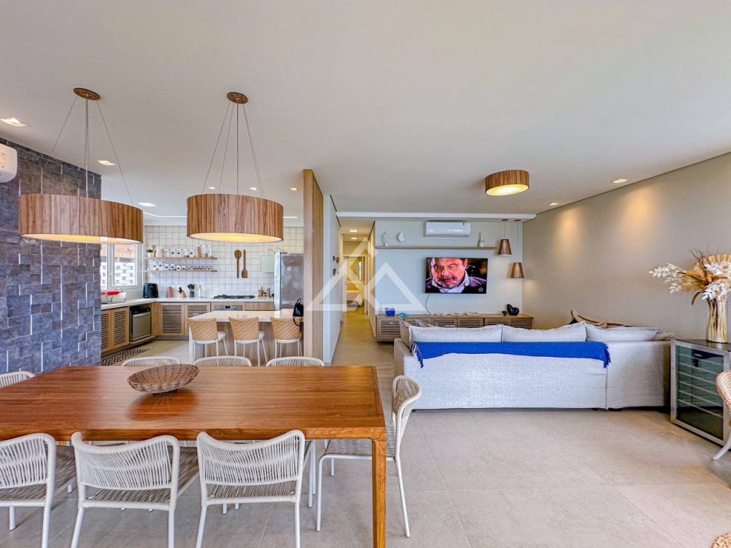 Casa de Condomínio Alto Padrão - Praia do Sapê - Ubatuba - SP - 216 - 44