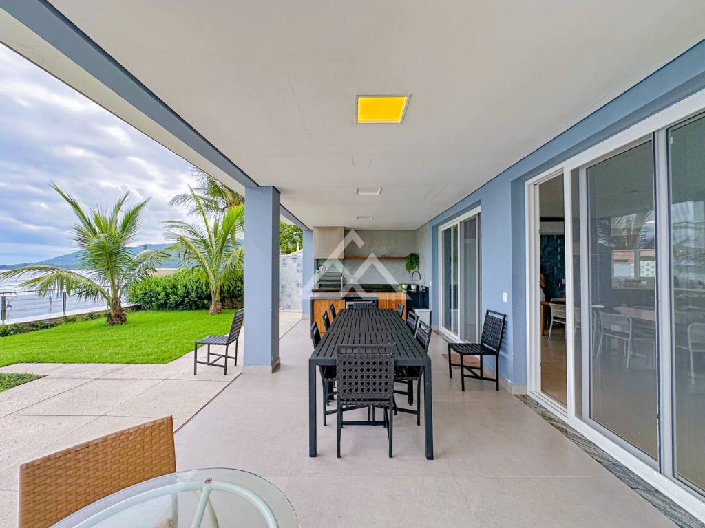 Casa de Condomínio Alto Padrão - Praia do Sapê - Ubatuba - SP - 216 - 47