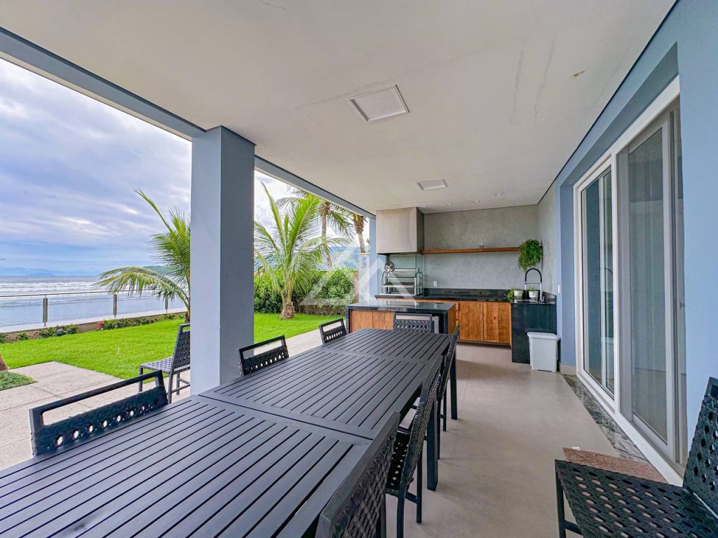 Casa de Condomínio Alto Padrão - Praia do Sapê - Ubatuba - SP - 216 - 48