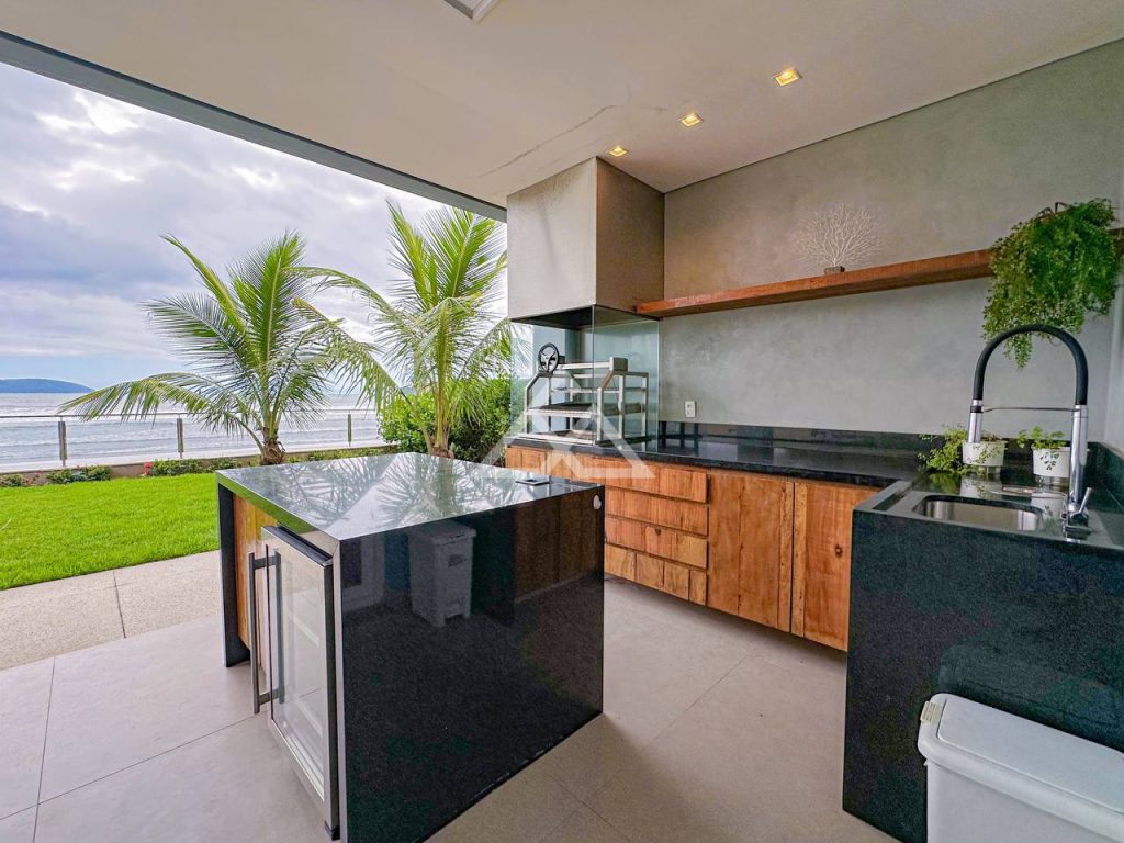 Casa de Condomínio Alto Padrão - Praia do Sapê - Ubatuba - SP - 216 - 49