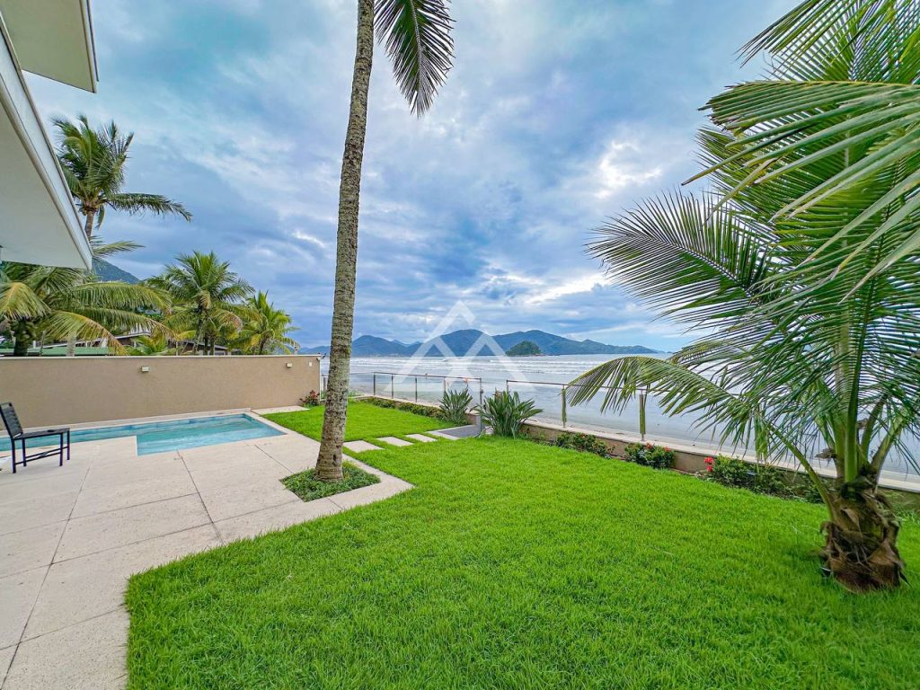 Casa de Condomínio Alto Padrão - Praia do Sapê - Ubatuba - SP - 216 - 5