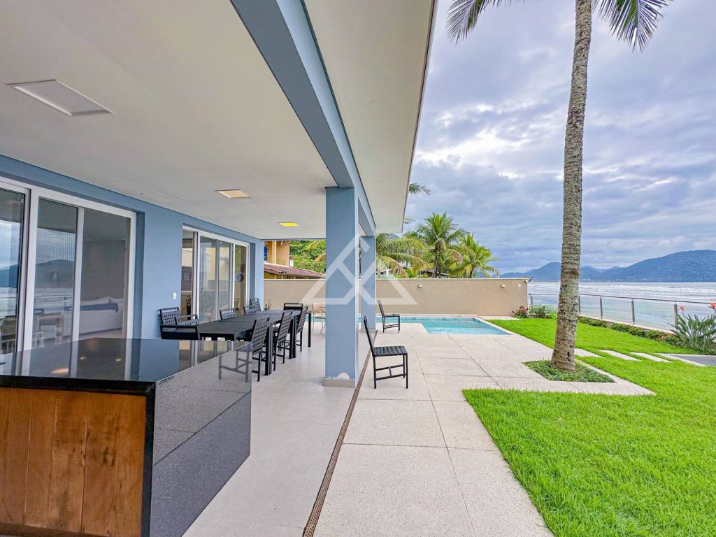 Casa de Condomínio Alto Padrão - Praia do Sapê - Ubatuba - SP - 216 - 51