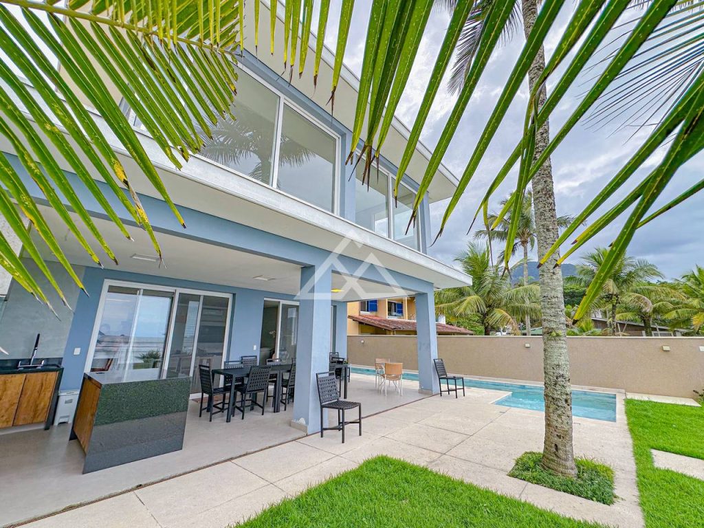 Casa de Condomínio Alto Padrão - Praia do Sapê - Ubatuba - SP - 216 - 6