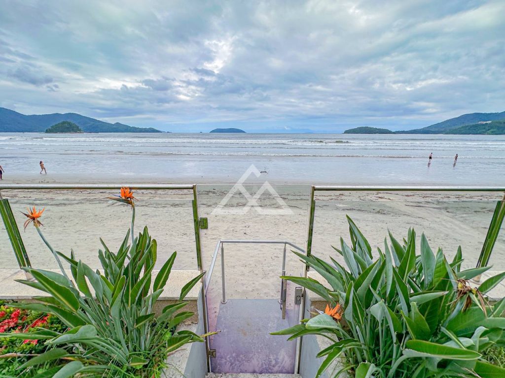 Casa de Condomínio Alto Padrão - Praia do Sapê - Ubatuba - SP - 216 - 7