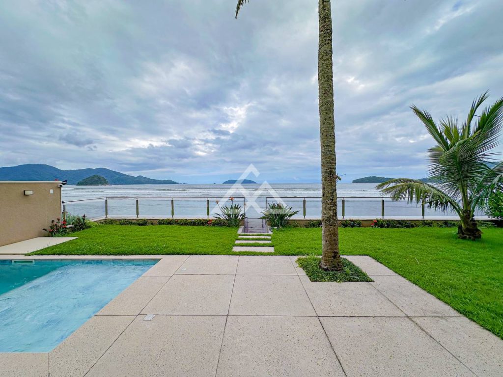 Casa de Condomínio Alto Padrão - Praia do Sapê - Ubatuba - SP - 216 - 8