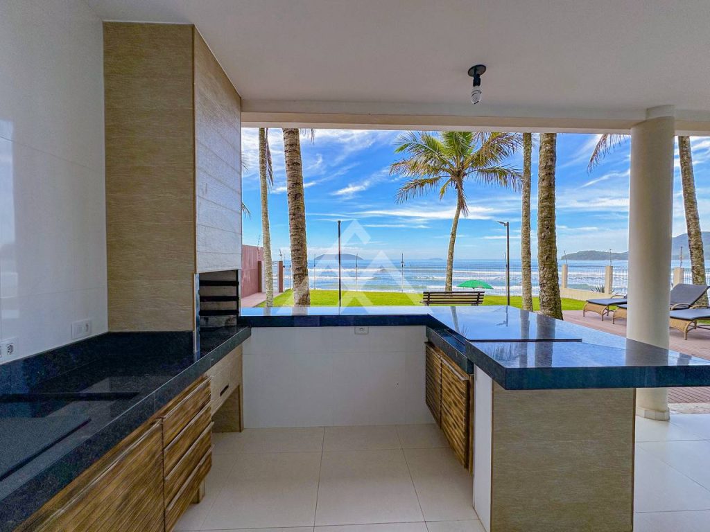 Casa de Condomínio Alto Padrão - Praia do Sapê - Ubatuba - SP - 225 - 17