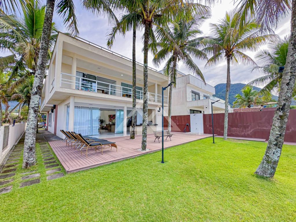 Casa de Condomínio Alto Padrão - Praia do Sapê - Ubatuba - SP - 225 - 2