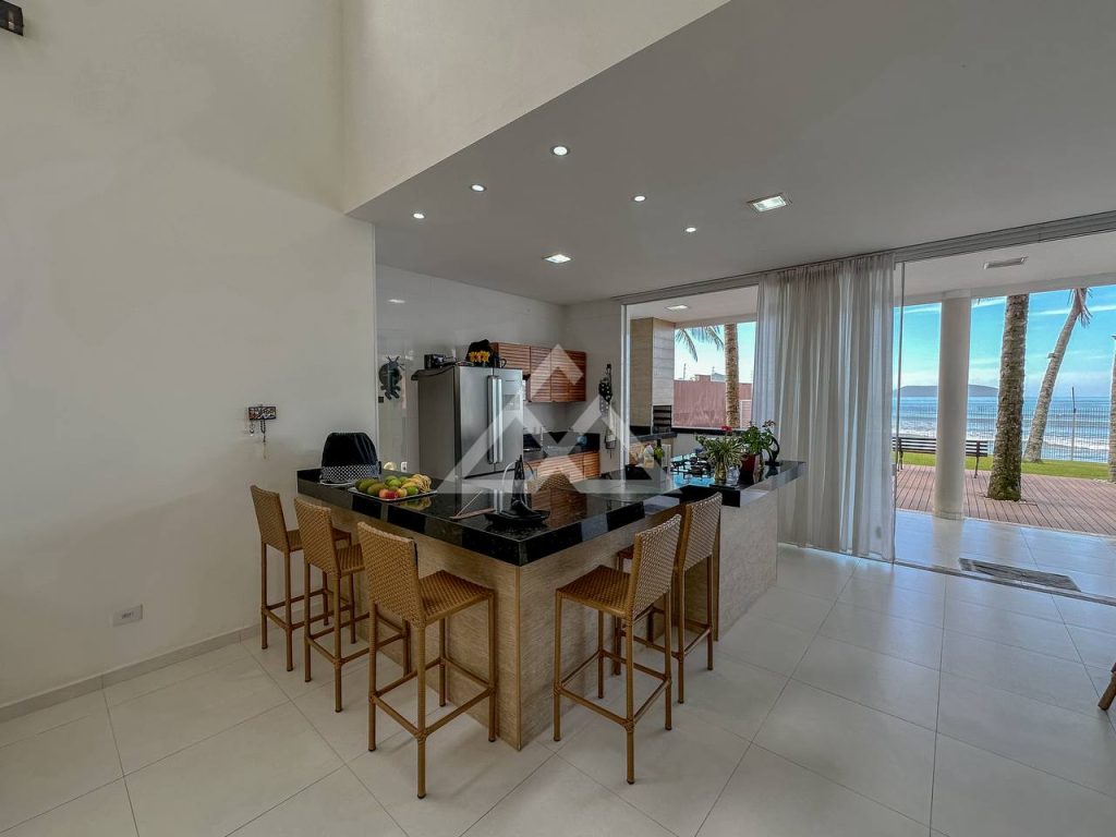 Casa de Condomínio Alto Padrão - Praia do Sapê - Ubatuba - SP - 225 - 20