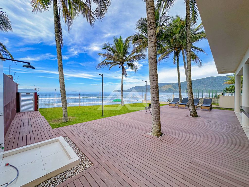 Casa de Condomínio Alto Padrão - Praia do Sapê - Ubatuba - SP - 225 - 22