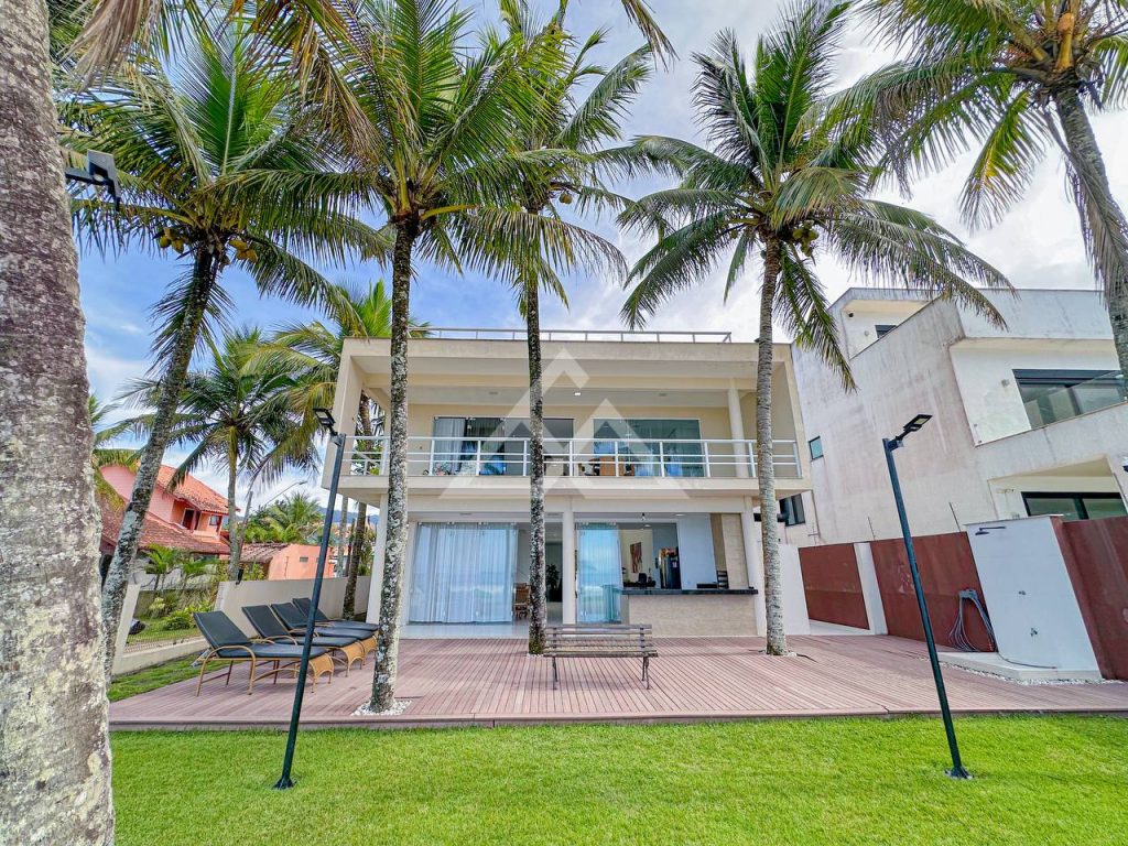 Casa de Condomínio Alto Padrão - Praia do Sapê - Ubatuba - SP - 225 - 3