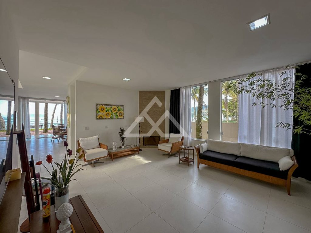 Casa de Condomínio Alto Padrão - Praia do Sapê - Ubatuba - SP - 225 - 36