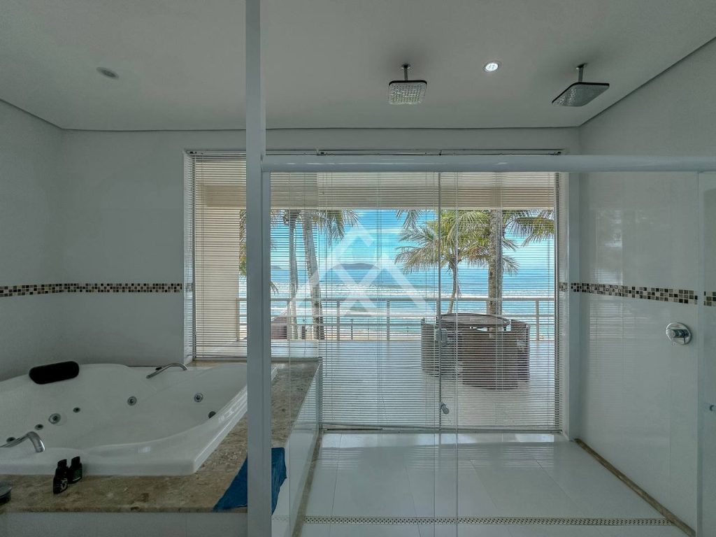 Casa de Condomínio Alto Padrão - Praia do Sapê - Ubatuba - SP - 225 - 39