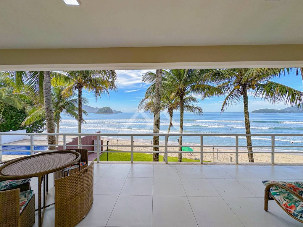 Casa de Condomínio Alto Padrão - Praia do Sapê - Ubatuba - SP - 225 - 40