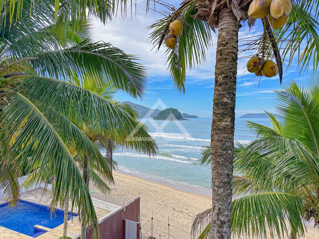 Casa de Condomínio Alto Padrão - Praia do Sapê - Ubatuba - SP - 225 - 43