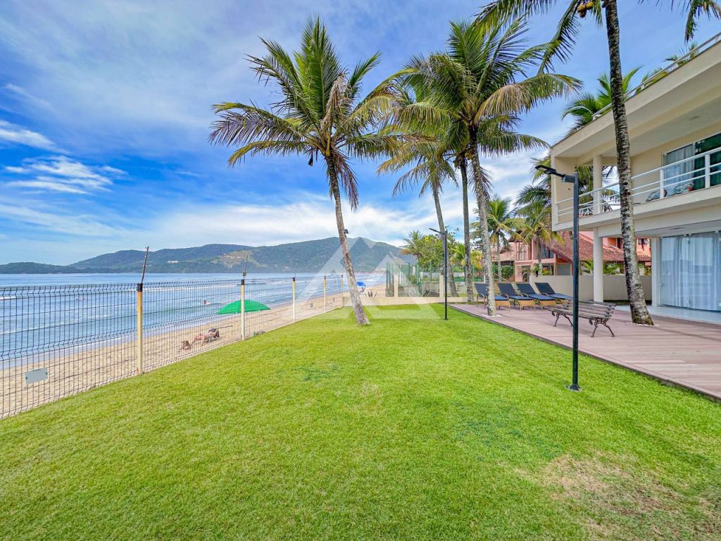 Casa de Condomínio Alto Padrão - Praia do Sapê - Ubatuba - SP - 225 - 5