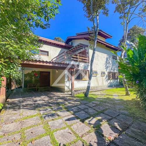 Casa de Condomínio Alto Padrão - Prumirim - Ubatuba - SP - 227 - 1