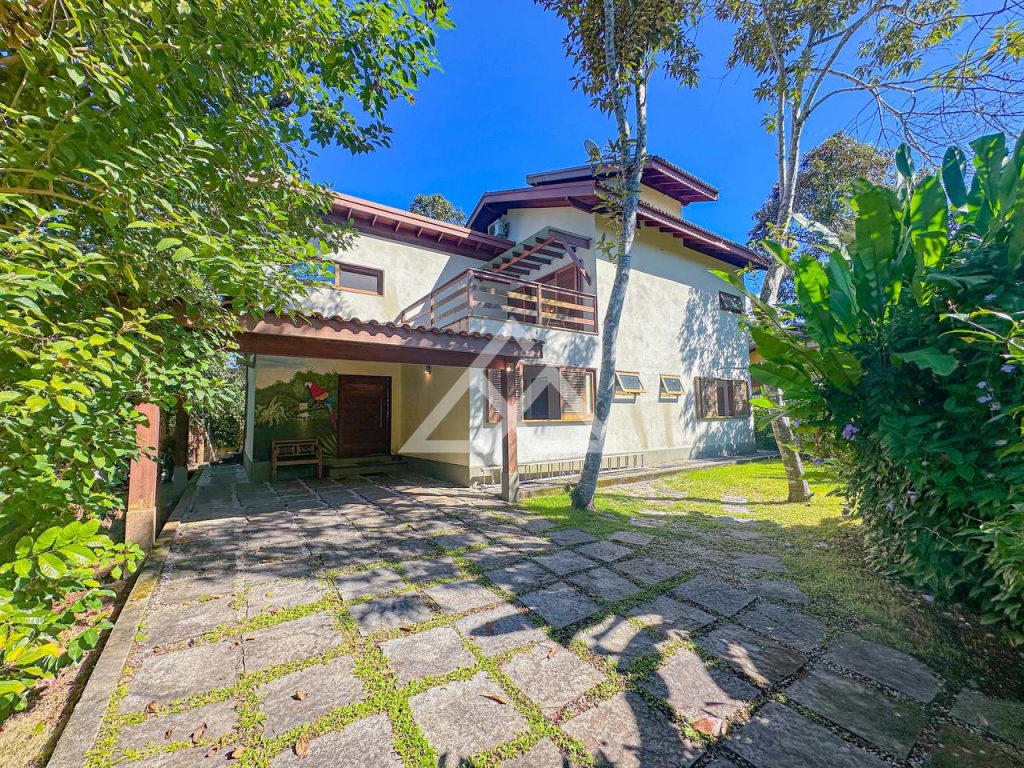 Casa de Condomínio Alto Padrão - Prumirim - Ubatuba - SP - 227 - 1