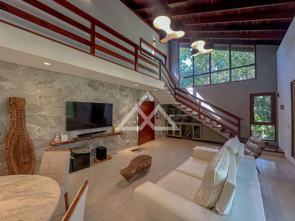 Casa de Condomínio Alto Padrão - Prumirim - Ubatuba - SP - 227 - 12